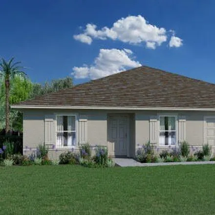 Buy this 4 bed house on 1919 Southeast Dranson Circle in Port Saint Lucie, FL 34952