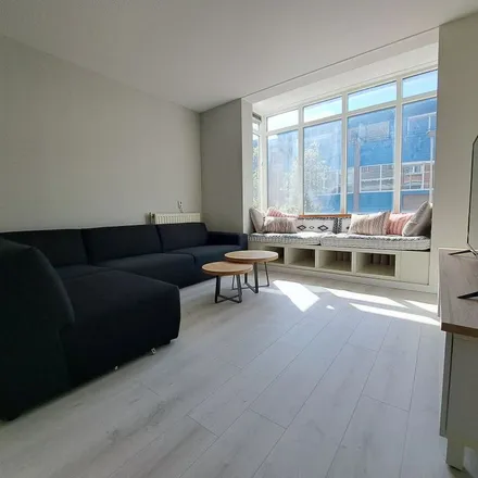 Rent this 3 bed apartment on Oude Stationsweg 39 in 4611 BZ Bergen op Zoom, Netherlands