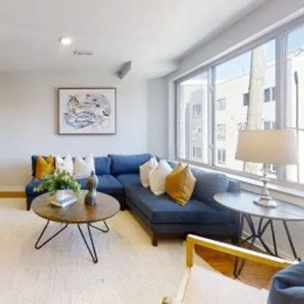 Buy this 2 bed apartment on #101,1608-12 Ridge Avenue in Center City, Philadelphia