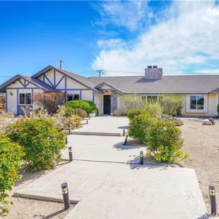 Buy this 4 bed house on 20099 Red Feather Lane in Apple Valley, CA 92307