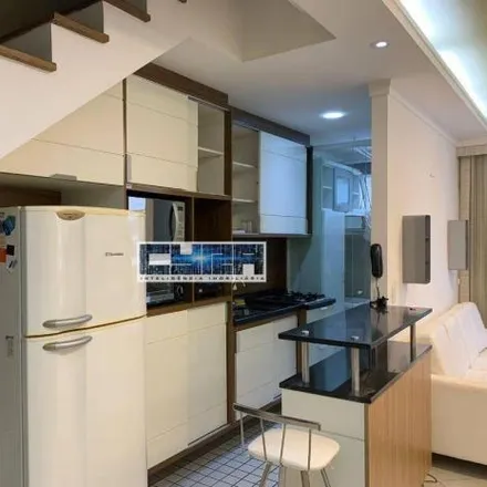 Rent this 1 bed apartment on La Bell Music & Bar in Rua José Caballero, Gonzaga