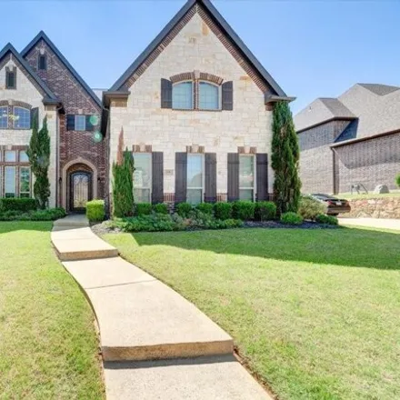 Image 2 - 6648 Palermo Trl, Flower Mound, Texas, 75077 - House for sale