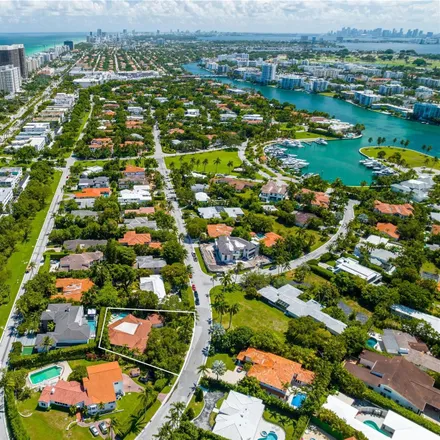 Image 3 - 271 Bal Cross Drive, Bal Harbour Village, Miami-Dade County, FL 33154, USA - House for sale