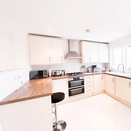 Rent this 3 bed apartment on Upton Heights in 214 Ham Park Road, London