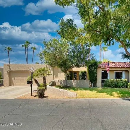 Image 1 - 7342 East Marlette Avenue, Scottsdale, AZ 85250, USA - House for rent