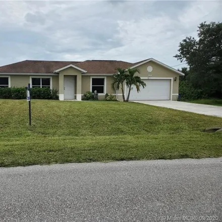 Buy this 4 bed house on Majestic Golf Club in 350 Homestead Road South, Lehigh Acres