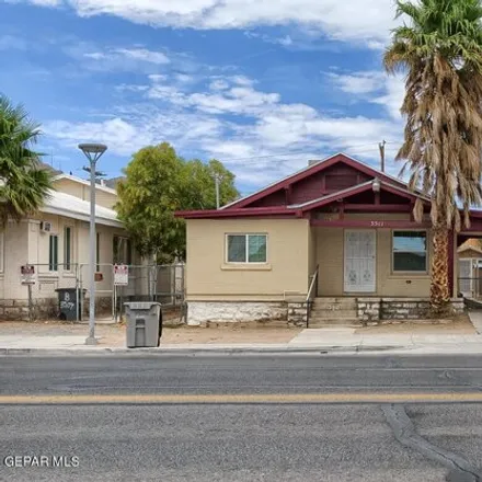 Rent this 2 bed house on Asbury United Methodist Church in Pershing Drive, El Paso
