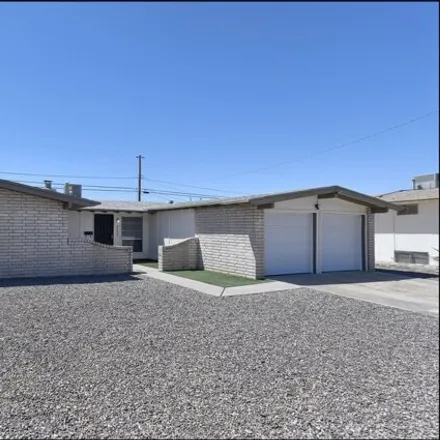 Image 4 - 7169 Alto Rey Avenue, El Paso, TX 79912, USA - House for rent