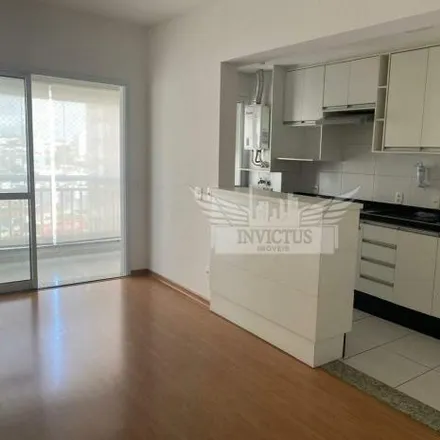 Rent this 3 bed apartment on Creche Professor Pedro Cia in Avenida Capuava 554, Vila Homero Thon