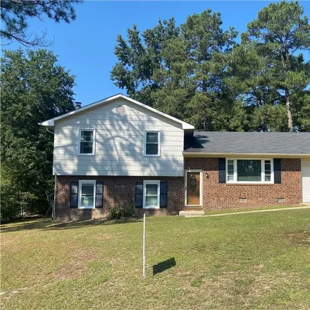 Buy this 3 bed house on 1120 Leslie Drive in Fayetteville, NC 28314