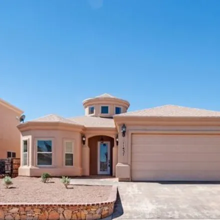 Rent this 3 bed house on 11481 Pifas Nevarez Place in El Paso, TX 79934