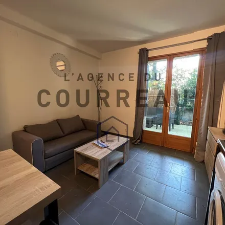 Rent this 1 bed apartment on 9 Rue du Professeur Forgue in 34060 Montpellier, France