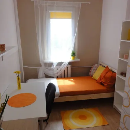 Rent this 5 bed apartment on Tramwajowa 21 in 90-132 Łódź, Poland