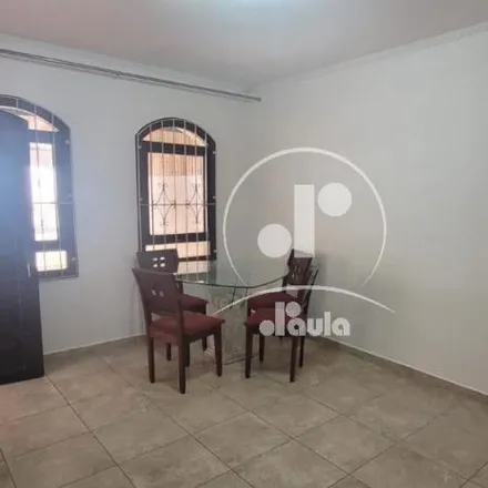 Rent this 2 bed house on Rua Maria Helena in Vila Helena, Santo André - SP