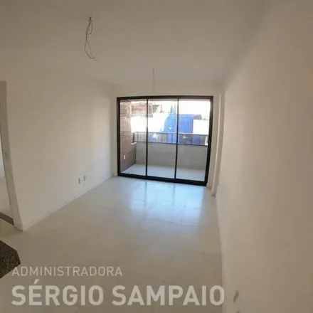 Buy this 1 bed apartment on Faculdade Social da Bahia - Complexo Esportivo II in Rua Senta Púa, Ondina