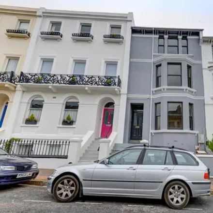 Rent this 8 bed townhouse on 103 Roundhill Crescent in Brighton, BN2 3GP
