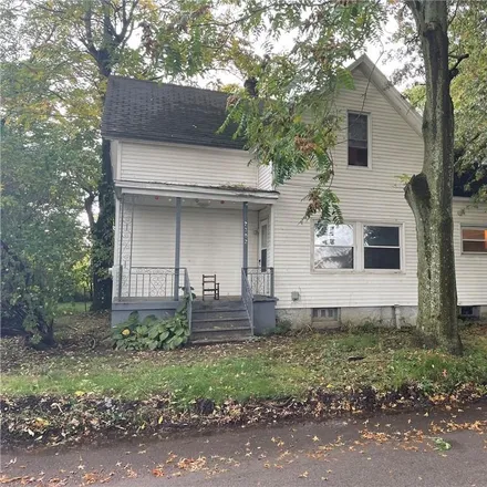 Buy this 4 bed duplex on 2302 June Street in Erie, PA 16510