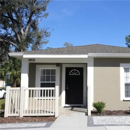 Rent this 3 bed house on 4808 19th Street in Zephyrhills, FL 33542