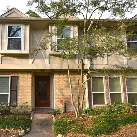 Rent this 3 bed townhouse on 9 Gage Court in Houston, TX 77024