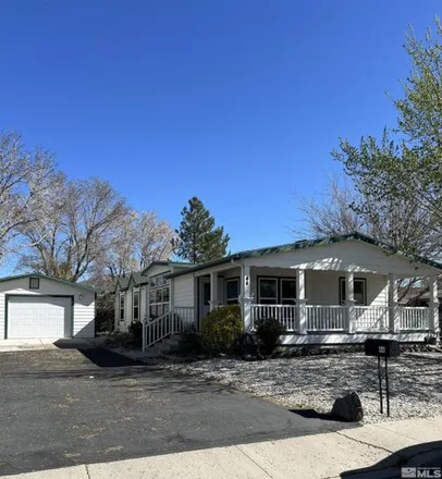 Buy this studio apartment on 92 Bryan Circle in Carson City, NV 89706