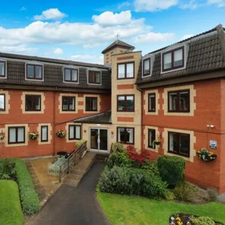 Buy this 1 bed apartment on Regent Crescent in Farsley, LS18 4NN