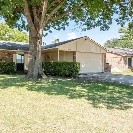 Buy this 3 bed house on 1609 Lyric Drive in Garland, TX 75040
