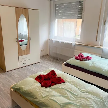 Rent this 4 bed apartment on Dorstfelder Hellweg 107 in 44149 Dortmund, Germany
