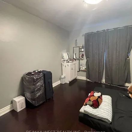 Rent this 4 bed duplex on 25 Coronado Court in Toronto, ON M9M 1S3