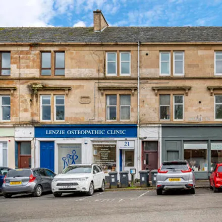 Image 1 - Alexandra Avenue, Lenzie, G66 5AW, United Kingdom - Apartment for sale