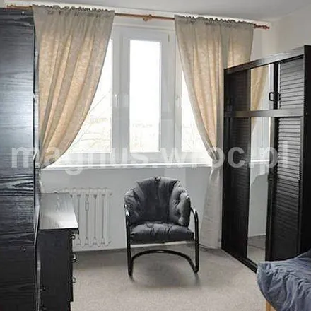 Rent this 3 bed apartment on B1 in Kiełczowska, 51-316 Wrocław