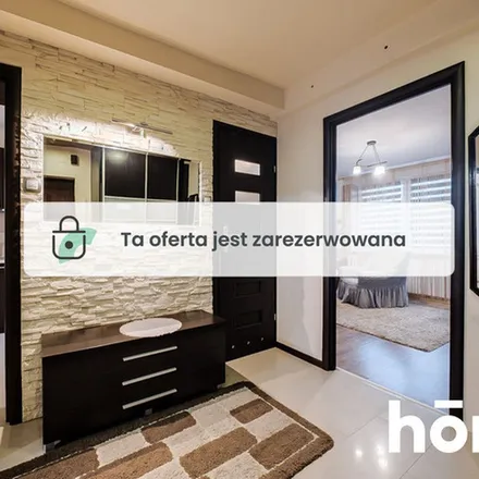 Rent this 2 bed apartment on Garbarska 72/84 in 26-612 Radom, Poland