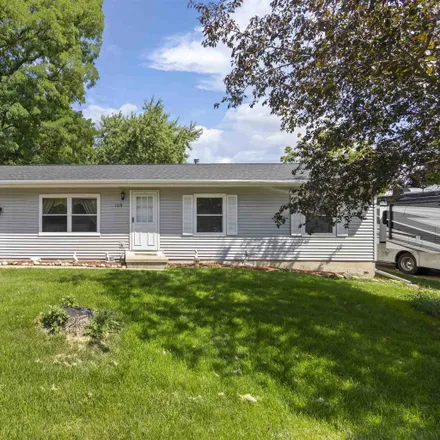 Buy this 3 bed house on 109 Garfield Street in Edgerton, Rock County