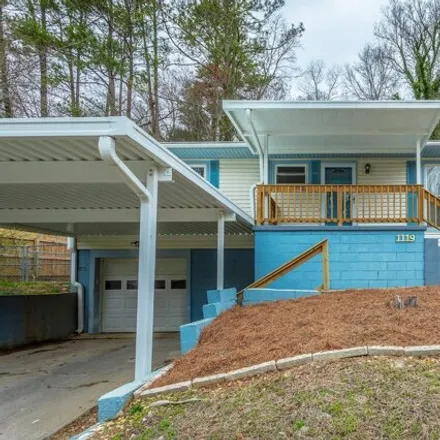 Buy this 2 bed house on 1 Fernway Road in Dallas Heights, Chattanooga