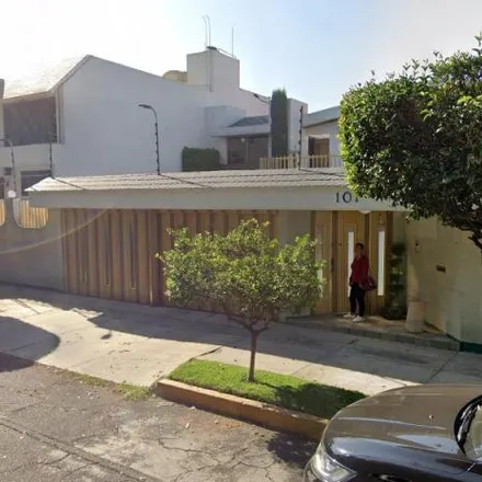 Buy this 4 bed house on Calle Paseo de los Laureles in Coyoacán, 04250 Mexico City