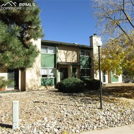 Image 1 - 2395 Washo Circle, Cimarron Hills, El Paso County, CO 80915, USA - Townhouse for sale