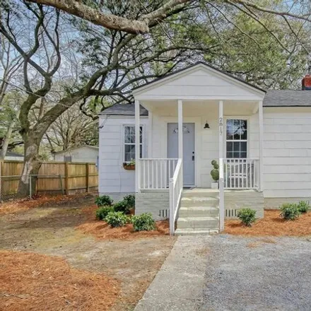 Buy this 3 bed house on 2812 Ranger Drive in North Charleston, SC 29405