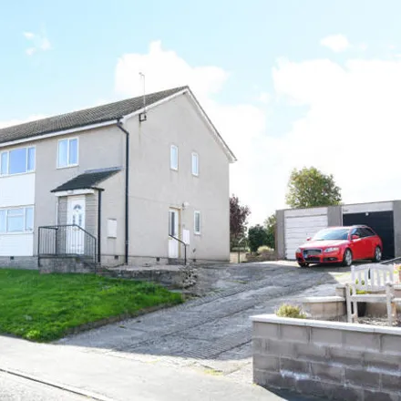 Buy this 2 bed apartment on Grampian View in Ferryden, DD10 9SX