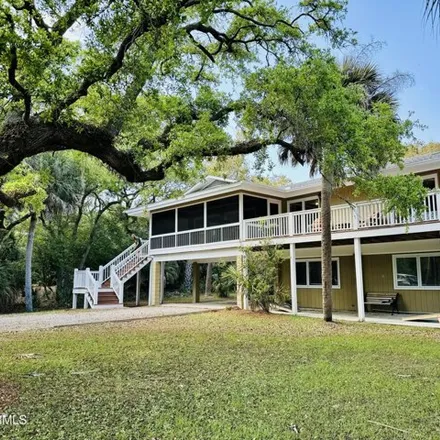 Image 1 - 738 Marlin Drive, Fripp Island, Beaufort County, SC 29920, USA - House for sale