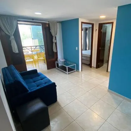 Rent this 2 bed apartment on Calçadão in Ponta Negra, Natal - RN
