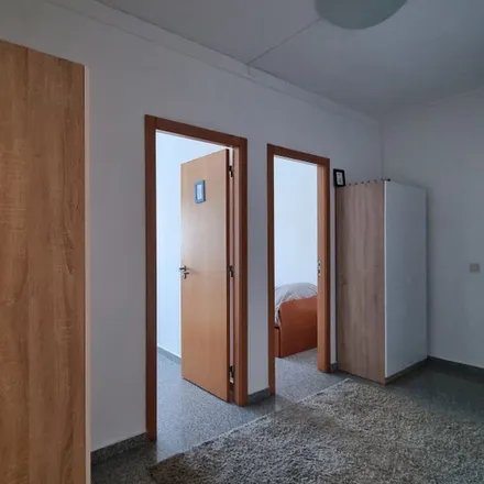 Rent this 1 bed apartment on Paula Imobiliária in Rua Guerra Junqueiro, 2870-333 Montijo