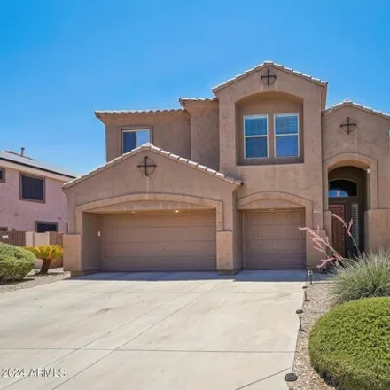 Buy this 4 bed house on 17553 W Carmen Dr in Surprise, Arizona