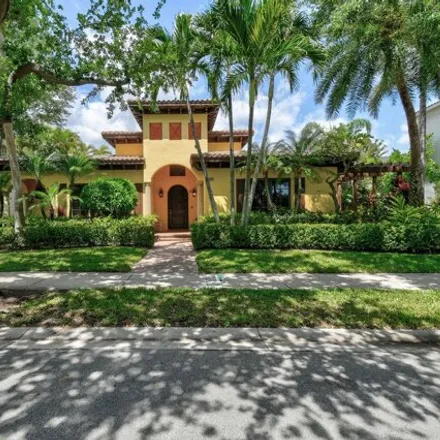 Buy this 4 bed house on 151 Segovia Way in Jupiter, FL 33458