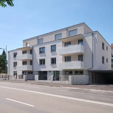 Rent this 3 bed apartment on Grazer Straße 44 in 2700 Wiener Neustadt, Austria