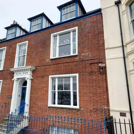 Buy this 8 bed townhouse on 5 The Beacon in Exmouth, EX8 2AG