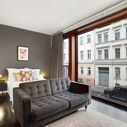 Rent this 2 bed apartment on Linienstraße 67 in 10119 Berlin, Germany