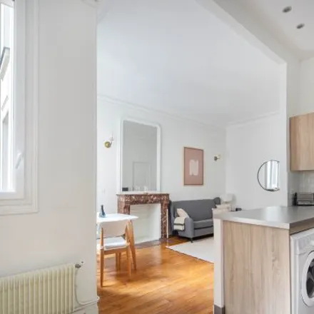Image 8 - 12 Rue Lalo, 75116 Paris, France - Apartment for rent