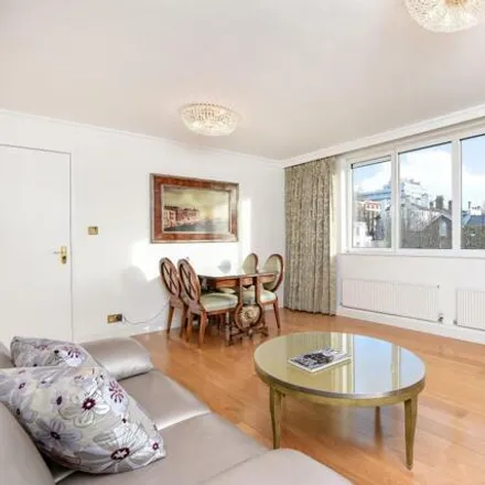 Buy this 2 bed apartment on 45 Marlborough Place in London, NW8 0PX