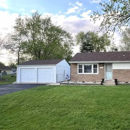 Buy this 3 bed house on 432 Langley Road in Machesney Park, IL 61115