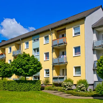Rent this 2 bed apartment on Am Röteringshof 6 in 59229 Ahlen, Germany