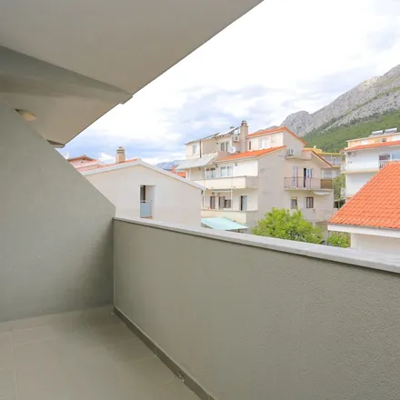 Image 7 - Brza cesta Split-Omiš D8, 21292 Srinjine, Croatia - Apartment for rent